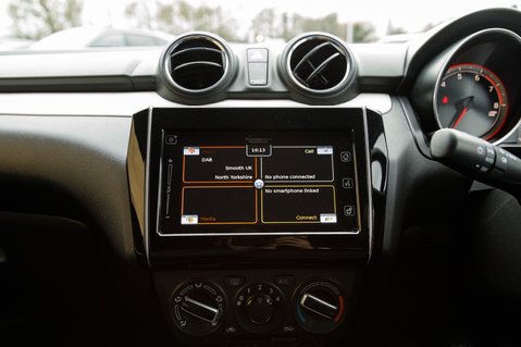 Suzuki Swift SZ-T BOOSTERJET 20