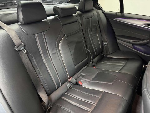 BMW 5 Series 2.0 520i GPF M Sport Saloon 4dr Petrol Auto Euro 6 (s/s) (184 ps) 35