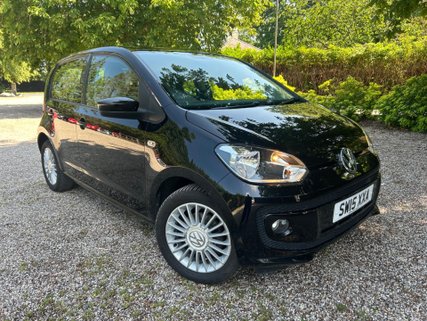Volkswagen Up 1.0 High up! Euro 5 5dr