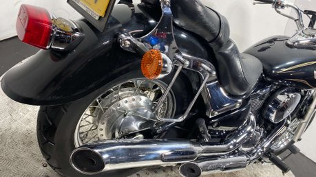 Kawasaki VN 800 CLASSIC 2006 ONLY 6K NEW MOT CRUISER 19