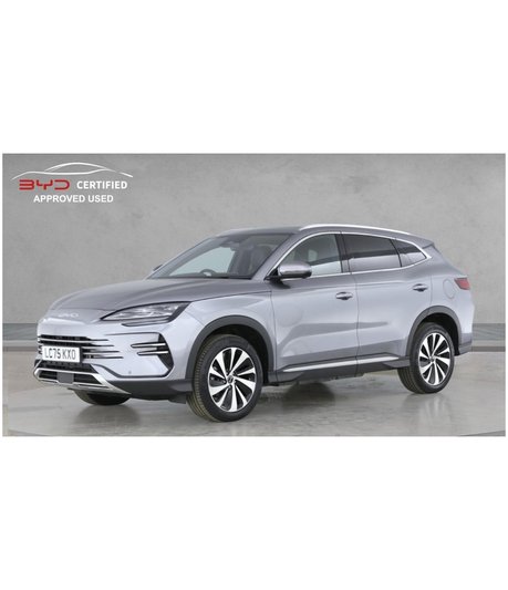 BYD Seal U 1.5 DM-i PHEV AWD Design Auto
