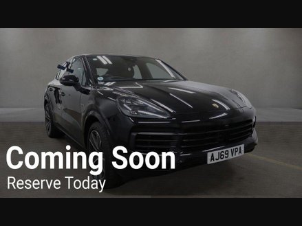 Porsche Cayenne V6