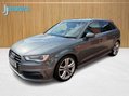 Audi A3 2.0 TDI S line Sportback 5dr Diesel Manual Euro 6 (s/s) (150 ps) 25