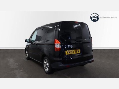 Ford Transit Courier 1.0 EcoBoost Limited L1 Euro 6 5dr 5