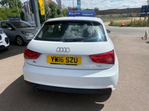 Audi A1 1.6 TDI Sport Sportback S Tronic Euro 6 (s/s) 5dr 12