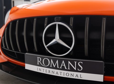 Mercedes-Benz Amg GT BLACK SERIES 35