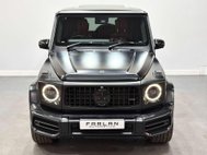 Mercedes-Benz G Class 4.0 G63 V8 BiTurbo AMG SUV 5dr Petrol SpdS+9GT 4MATIC Euro 6 (s/s) (585 ps) 12