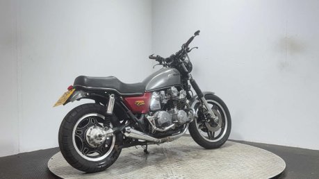 Honda CB CUSTOM 1980 RUNNING PROJECT BIKE CLEAN CLASSIC BIKE 900CC CRUISER 3