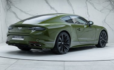 Bentley Continental GT Speed First Edition 6