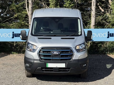 Ford Transit E-Transit 390 Trend 15