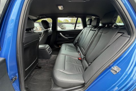 BMW 3 Series 320D XDRIVE M SPORT TOURING -CAMERA -MEMORY SEATS -POWERFOLD -BUSINESS PACK 26