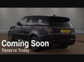 Land Rover Range Rover Sport 3.0 D300 MHEV HSE Dynamic Black SUV 5dr Diesel Auto 4WD Euro 6 (s/s) (300 p 4