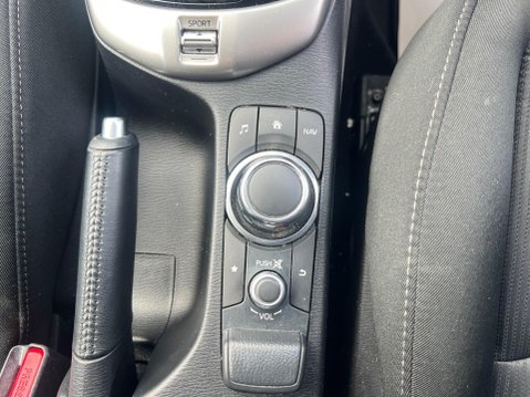 Mazda CX-3 2.0 SKYACTIV-G SE-L Nav Auto Euro 6 (s/s) 5dr 37