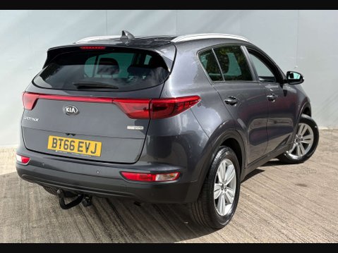Kia Sportage 1.7 Sportage 2 CRDi ISG 5dr 36