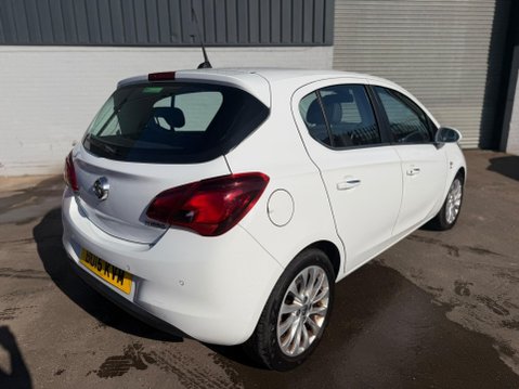 Vauxhall Corsa 1.4i Turbo ecoFLEX SE Euro 6 (s/s) 5dr 8