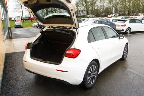 Mercedes-Benz A Class A 180 SE 41