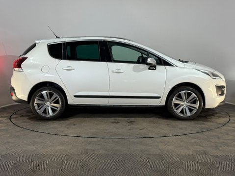 Peugeot 3008 E-HDI ALLURE 4