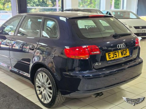 Audi A3 2.0 TDI SE Sportback 5dr 42