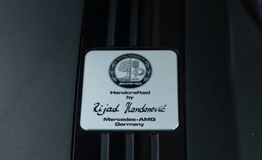 Mercedes-Benz G Class AMG G 63 MANUFAKTUR EDITION 37