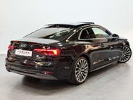 Audi A5 2.0 TDI S line Coupe 2dr Diesel S Tronic quattro Euro 6 (s/s) (190 ps) 24