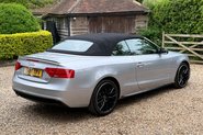 Audi A5 3.0 TDI V6 S line Special Edition Plus Convertible 2dr Diesel S Tronic quat 27