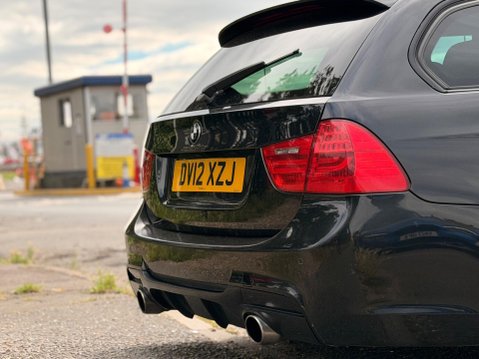 BMW 3 Series 2.0 320d Sport Plus Edition Touring Euro 5 (s/s) 5dr 10