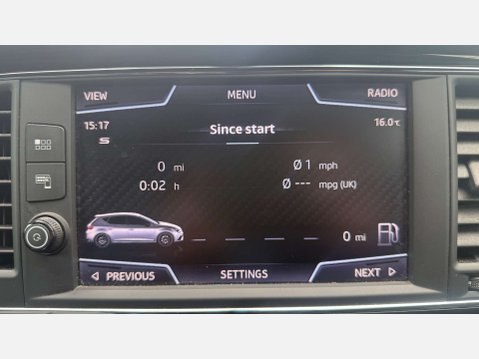 SEAT Leon 2.0 Leon Cupra Luxury 290 TSi Semi-Auto 5dr 22