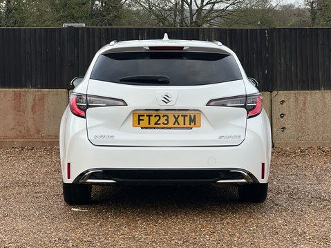 Suzuki Swace MOTION 8