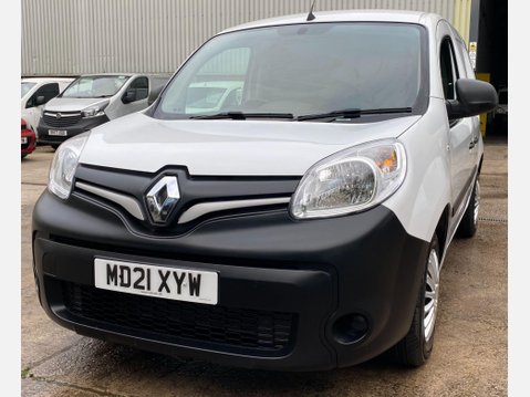 Renault Kangoo 1.5 dCi ENERGY ML19 Business MWB Euro 6 (s/s) 5dr 21
