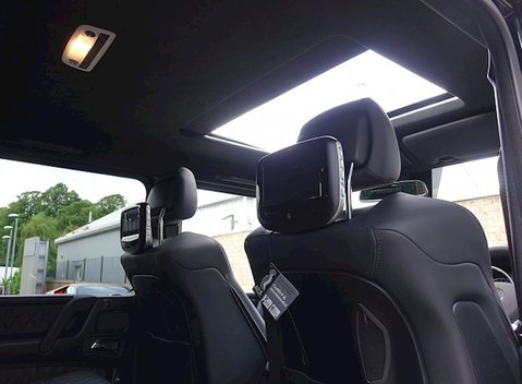Mercedes-Benz G Series AMG 11
