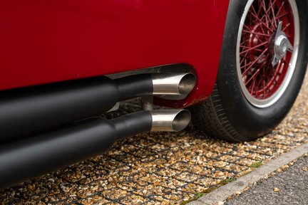 Maserati 300S 32