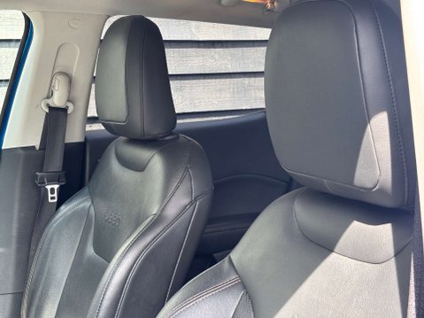 Jeep Compass 1.4 Compass Limited Edition MultiAir II 4x2 5dr 19