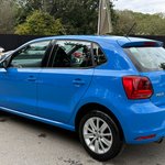 Volkswagen Polo Service History