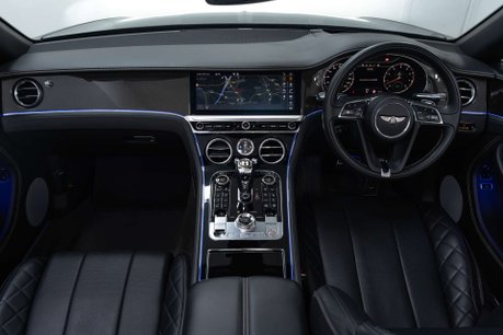 Bentley Continental 4.0 Continental GT V8 Auto 4WD 2dr 16