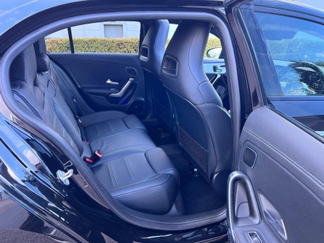 Mercedes-Benz A Class 2.0 A35 AMG (Premium Plus) 7G-DCT 4MATIC Euro 6 (s/s) 5dr 71