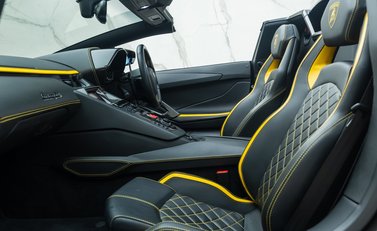 Lamborghini Aventador S LP 740-4 ROADSTER 20