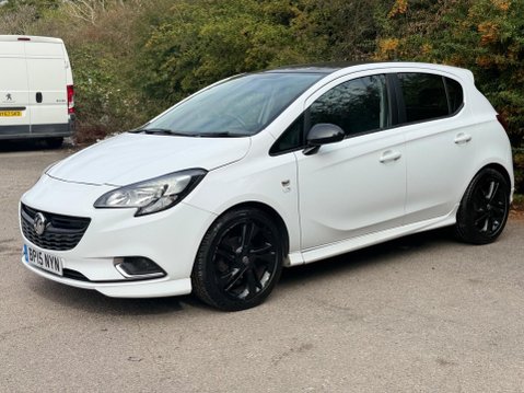Vauxhall Corsa 1.4i ecoTEC Limited Edition Euro 6 5dr 3