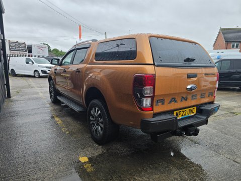 Ford Ranger WILDTRAK ECOBLUE 4