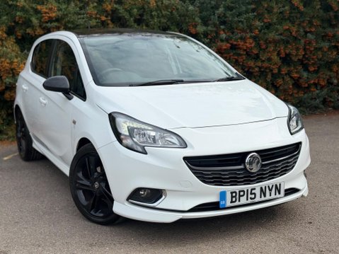 Vauxhall Corsa 1.4i ecoTEC Limited Edition Euro 6 5dr 5
