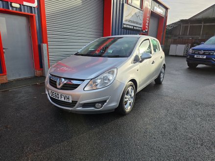 None CORSA ENERGY BODY TYPE HATCHBACK COLOUR SILVER FUEL TYPE PETROL MPG 53.3 2,950... photo