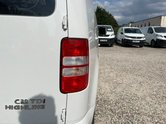 Volkswagen Caddy AUTO SWB L1H1 Low Roof Highline Air Con Sensors Tow Bar NO VAT 23