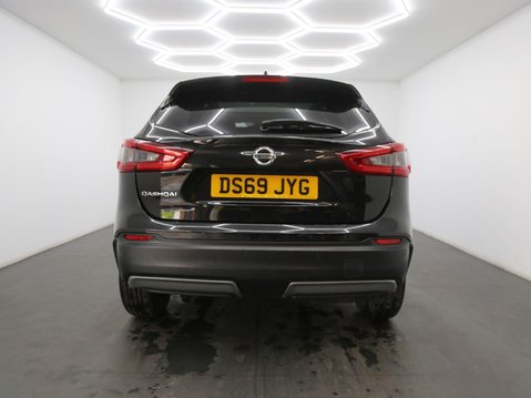 Nissan Qashqai 1.5 dCi N-Connecta DCT Auto Euro 6 (s/s) 5dr 6