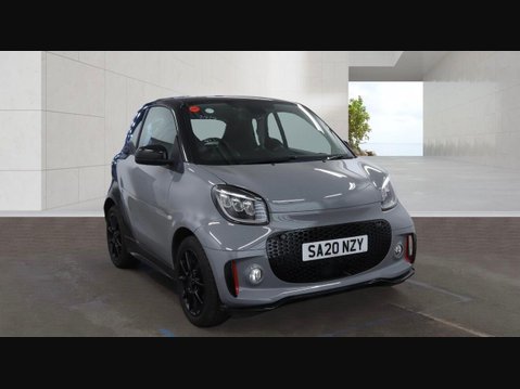 Smart Fortwo Coupe 17.6kWh Edition 1 Auto 2dr (22kW Charger) 1