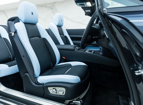 Rolls-Royce Dawn Black Badge 14