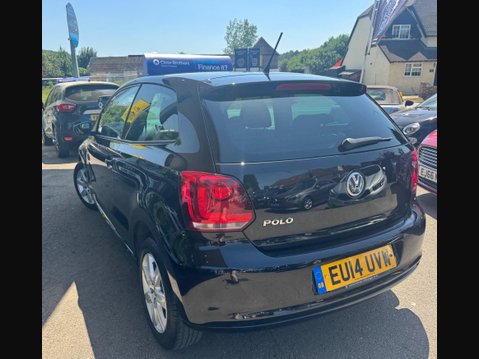 Volkswagen Polo 1.2 Match Edition Euro 5 3dr 5