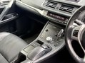 Lexus CT 1.8 CT 200h Luxury CVT 5dr 15