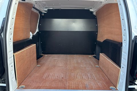 Peugeot Partner 850 L1 SE ATV 90 ps Hdi Panel Van 13