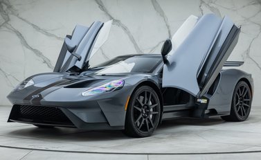 Ford GT Carbon Series 5