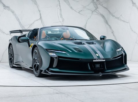 Ferrari SF90 Spider XX 9