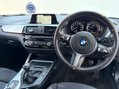 BMW 1 Series 1.5 118i M Sport Shadow Edition 5dr 52